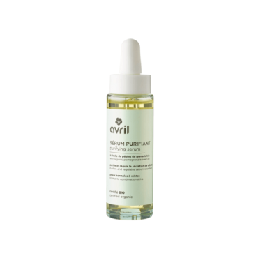Purifying serum AVRIL