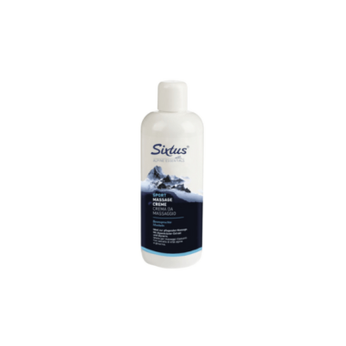 Neutral Cream Massage Cream 500ml Sixtus