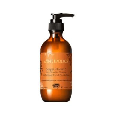 Gel facial cleanser GOSPEL VITAMIN C 200ml, Livin