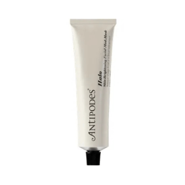 Brightening mud mask for face HALO, 75ml, Livin