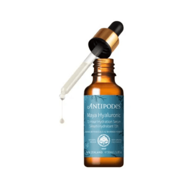 Intensive hydrating serum MAYA HYALURONIC, organic, 30ml, Livin