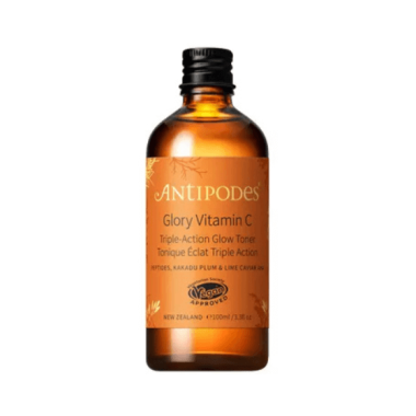 Brightening facial toner GLORY VITAMIN C, 100ml, Livin