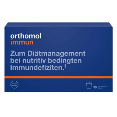 Food supplement Orthomol ® Immun N30