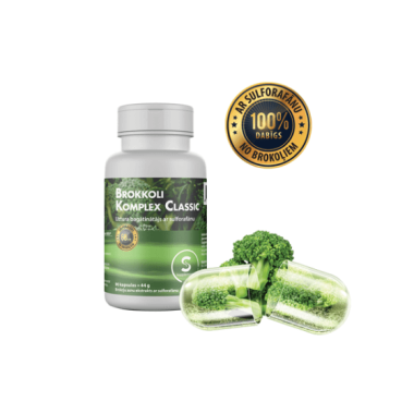 FOOD SUPPLEMENT Brokkoli Komplex Classic