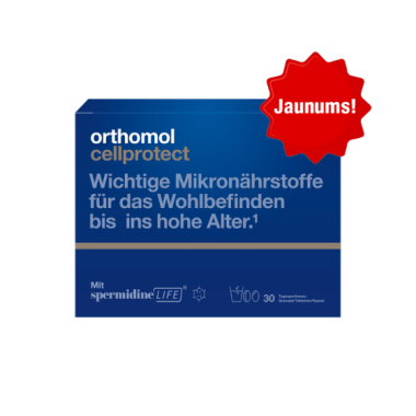 Food Supplement Orthomol CELLPROTECT N30