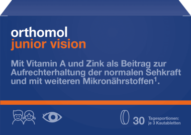 Orthomol junior Vision
