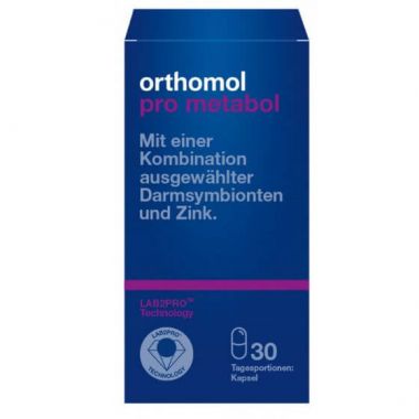 ORTHOMOL PRO METABOL N30