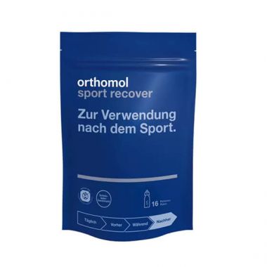 Food supplement ORTHOMOL SPORT RECOVER N16