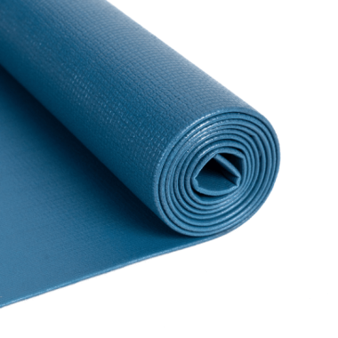 Fitness mat Poise Balance Sea, 4mm, 180x60