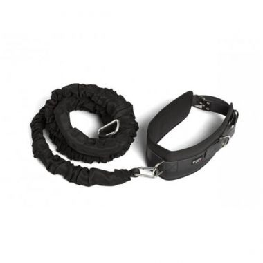 Resistance rubber with belt Kwell SPEED RESISTOR, extra strong