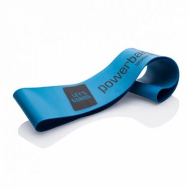 RESISTANCE BAND LET 'S BAND POWERBAND MINI BLUE