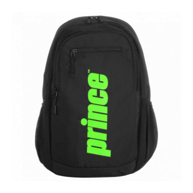 PRINCE BACKPACK Challenger black/green