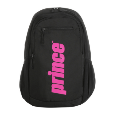 PRINCE BACKPACK Challenger black/pink
