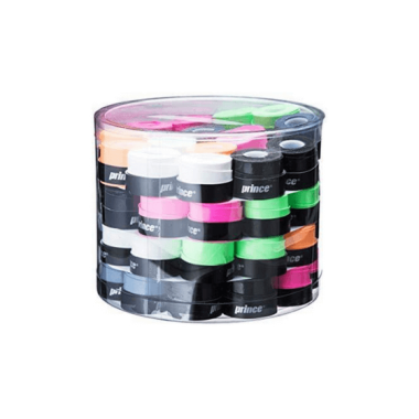 Tennis OVERGRIPS Prince DURAPRO + (IN DIFFERENT COLORS)