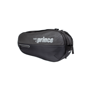 Tennis bag PRINCE Carbon 6-pack