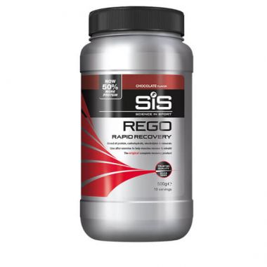 Sports powder SIS REGO Rapid Recovery Chocolate 500 g