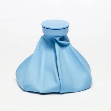 SIXTUS Ice bag, rubber