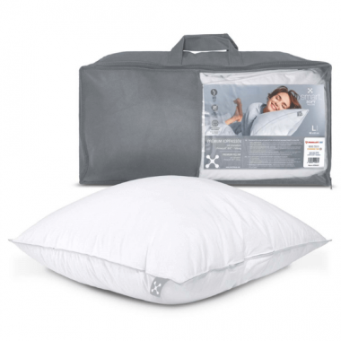 SMARTSLEEP SILENCE PILLOW