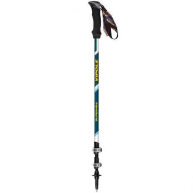 Trexing sticks Vipole SUPER HSA QL BEERS BLUE DLX, aluminum