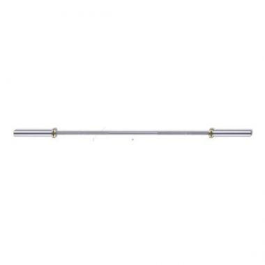 Weights bar for women ZIVA 230K PSI Premium Olympic Bar, 2.01 m