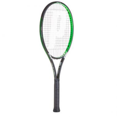 prince thunder beast 100 tennis racket