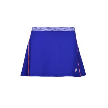Tennis skirts for girls Prince Space Dye Tech Corall