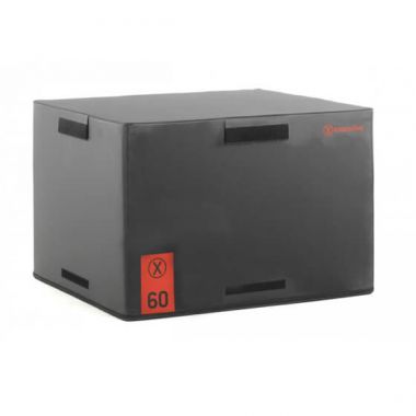 Training box Tunturi PLYO Box Soft, 40/50/60 cm