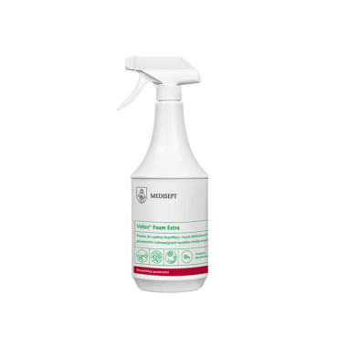 Medisept – alcohol-free disinfectant foam for surfaces 1L HABYS