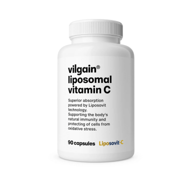 Vilgain Liposomal Vitamin C 90 capsules