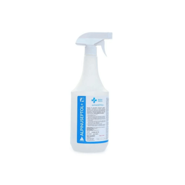 Surface disinfectant, 1000ml, Alpinuseptol+