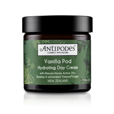 Antipodes Vanilla Pod Hydrating Day Cream, 60 ml