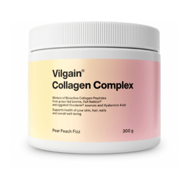 Vilgain Collagen Complex Beauty (300g)