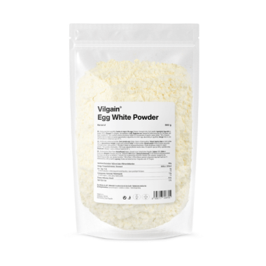 Egg White Powder Vilgain, 500g
