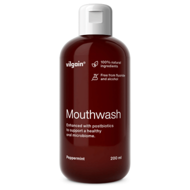 Mouthwash Vilgain, 200 ML