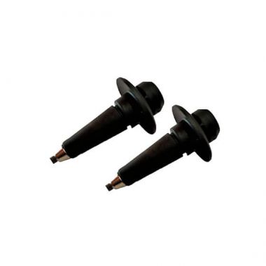 Bat tips Vipole Small tip (couple)