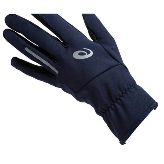 asics winter running gloves