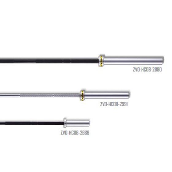 Weights bar for women ZIVA 209 k PSI Premium Olympic Bar 2.01 m