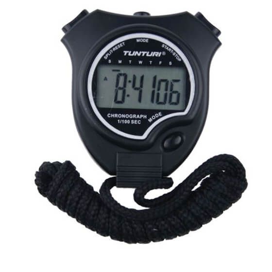 Nivia stopwatch deals