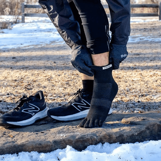 Injinji running socks sale