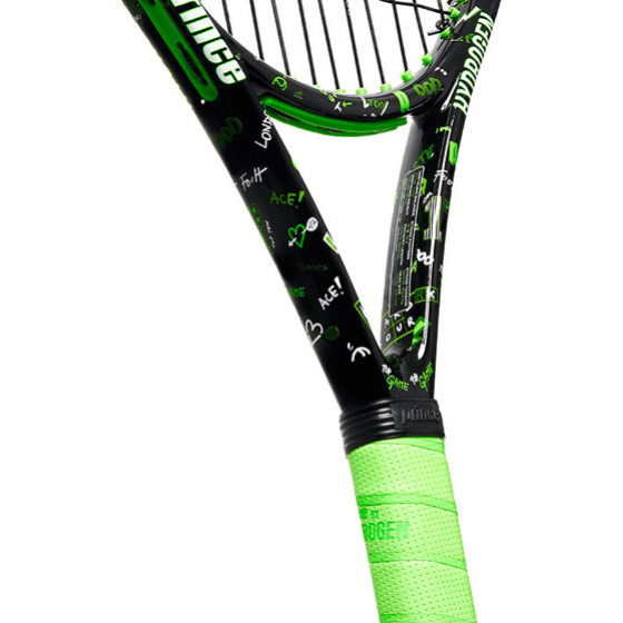 売れ筋新商品 25 GRAFFITI Prince Junior Unleash - Racquet Tennis 洋楽