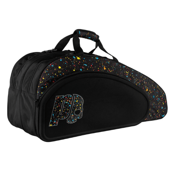 Prince SPARK 2 Comp Tennis Bag Stylish and Spacious Gear Storage Megango