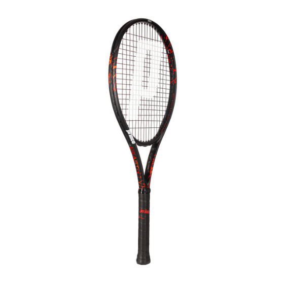 Prince テニスラケット 1本　ビースト　280gグリップ1 プリンス ビースト 280グラム グリップ1 Prince Beast 100. 255g