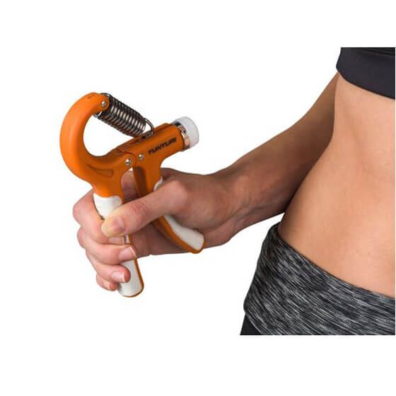 Adjustable Hand Grip With Counter - Tunturi New Fitness B.V.