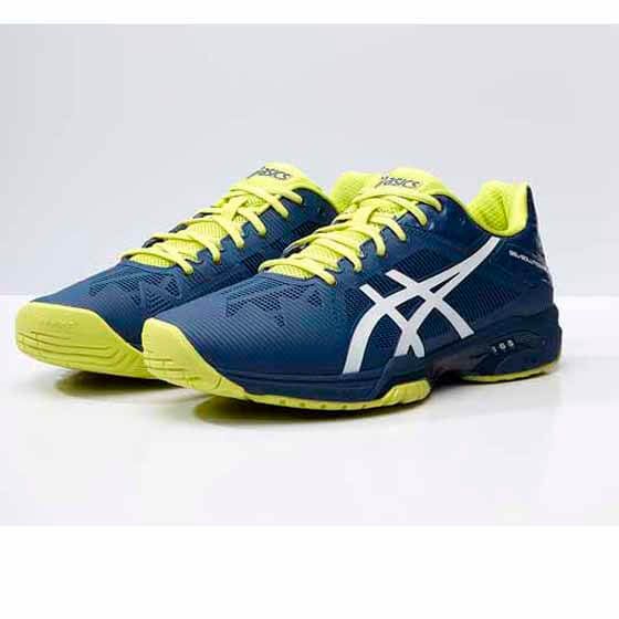 asics gel solution speed 3 tennis shoes