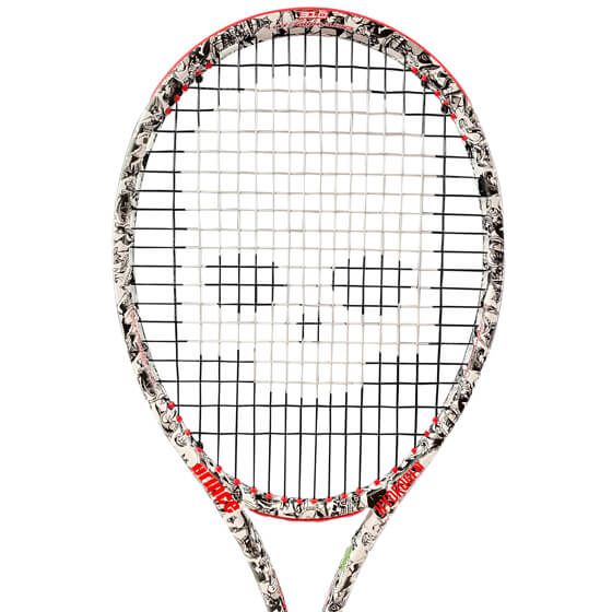 Tennis racquet Prince TXT 2 O3 TATTOO 100 (310 G)
