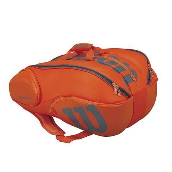 wilson burn backpack