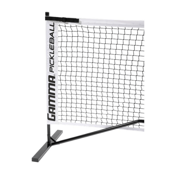 Pickleball Portable Net Gamma