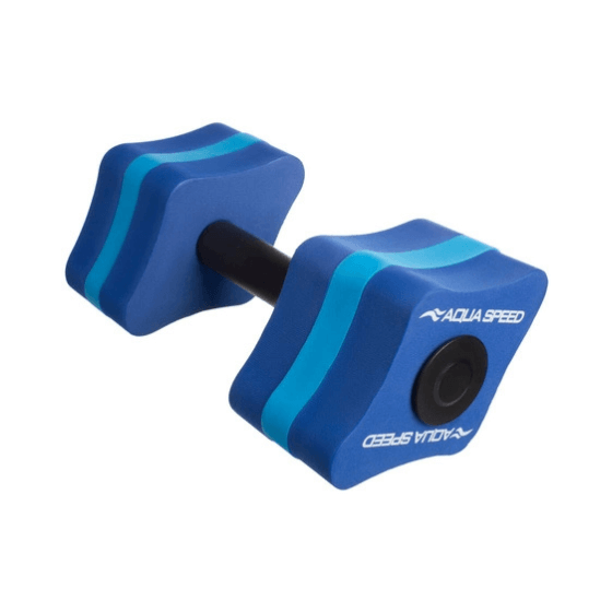 Foam Aquafitness dumbbell Aqua Speed
