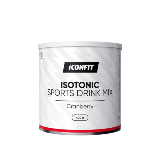 Isotonic sports drink (400 g) ICONFIT