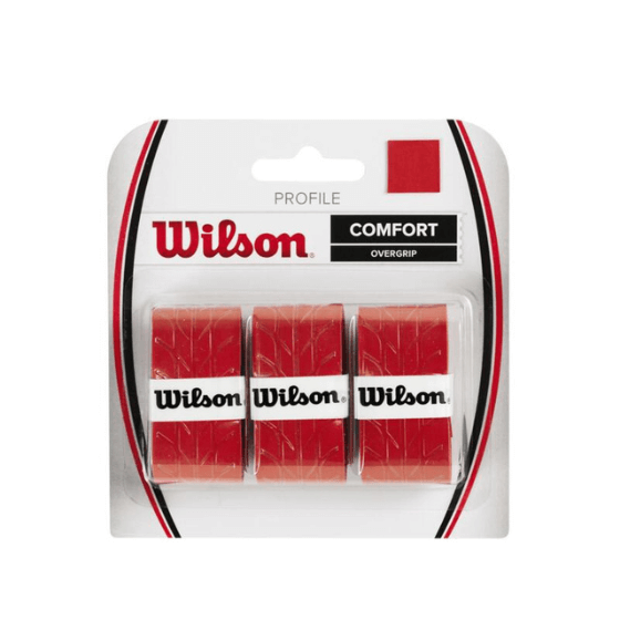 Tennis Overgrips WILSON PROFILE OVERGRIP